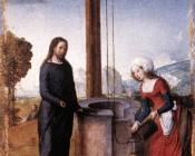 胡安 德 弗兰德斯 : Christ and the Woman of Samaria